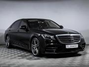 Mercedes-Benz S-Класс VI (W222 C217) Рестайлинг Москва  - изображение 28