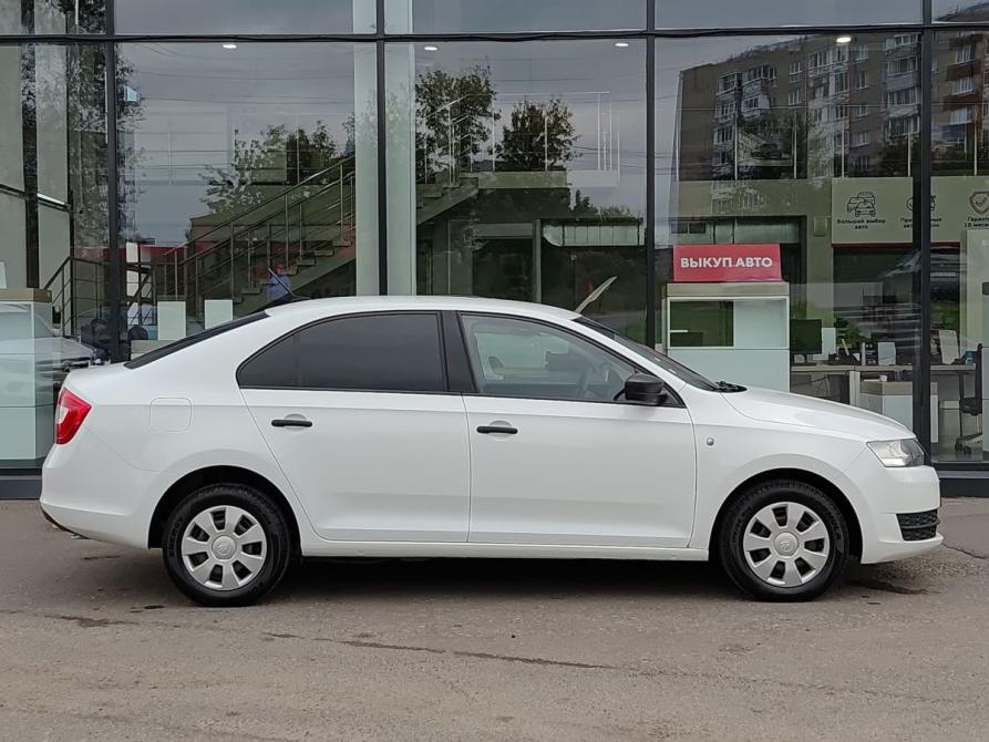 Skoda Rapid I Ижевск  - изображение 5