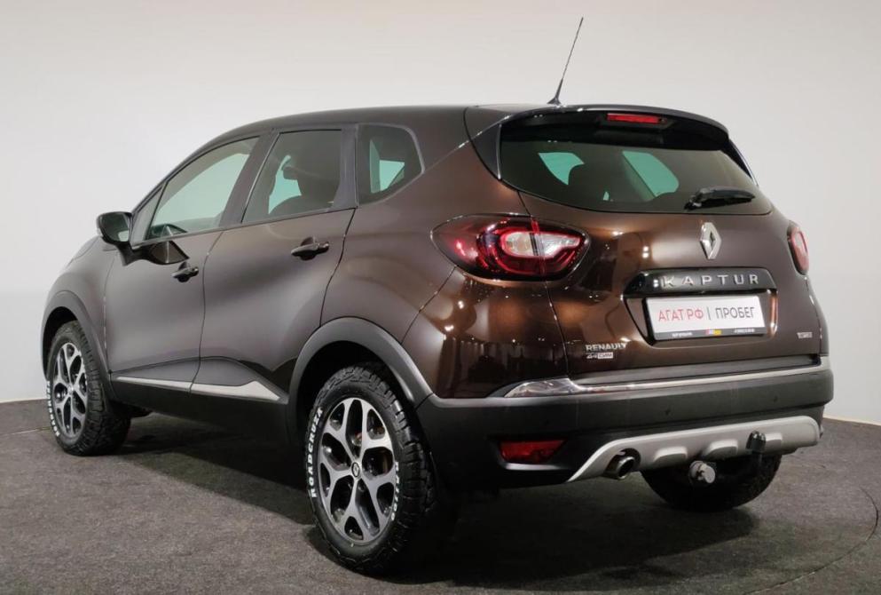 Renault Kaptur I Ярославль  - изображение 7