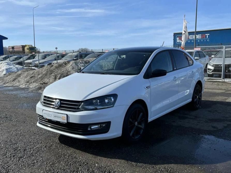 Volkswagen Polo V Рестайлинг Буинск  - изображение 6