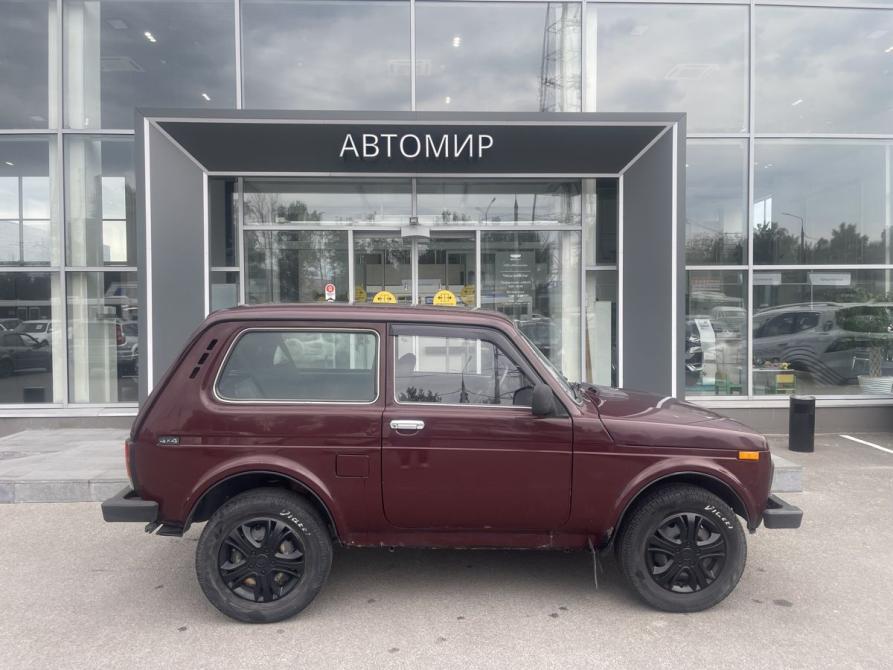 Lada (ВАЗ) 2121 (4x4) I Рестайлинг Брянск  - изображение 4
