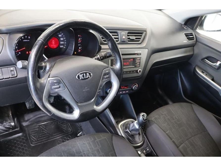 Kia Rio III Рестайлинг Коломна  - изображение 6