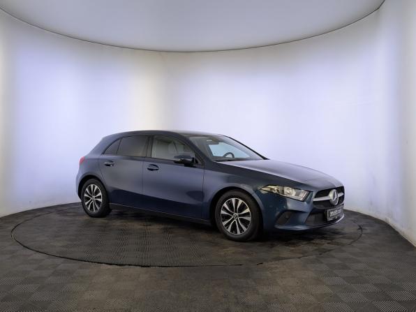 Mercedes-Benz A-Класс IV (W177) с пробегом 2020 года, цена 2 115 000 рублей, 143591 км, хэтчбек, Автокод Объявления