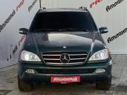 Mercedes-Benz M-Класс I (W163) Рестайлинг Екатеринбург  - изображение 23