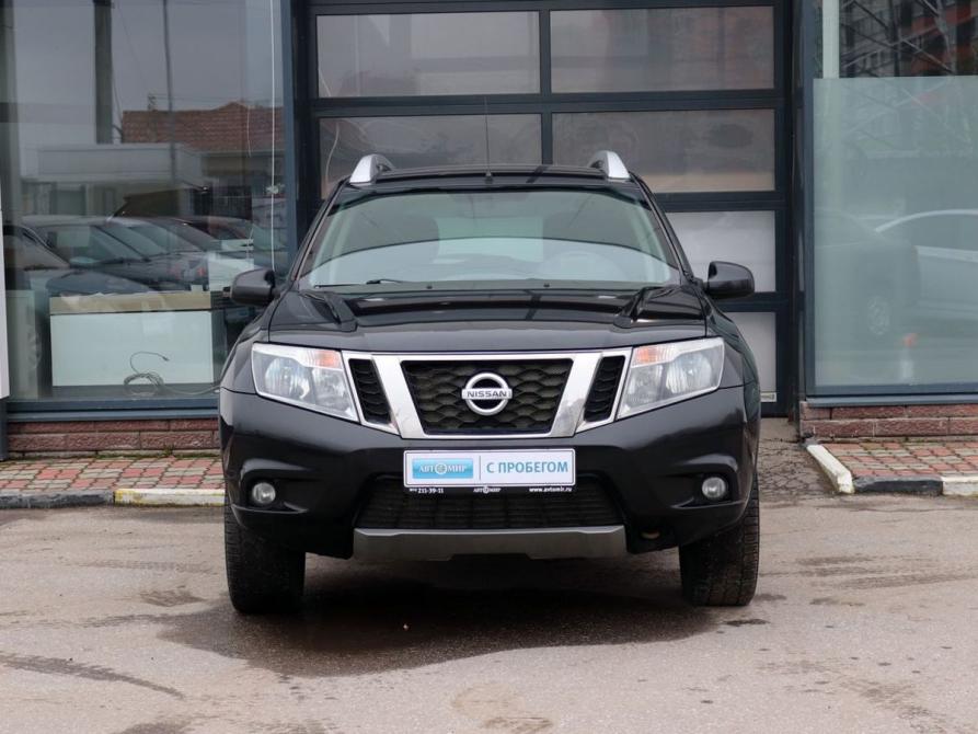 Nissan Terrano III (D10) Нижний Новгород  - изображение 8