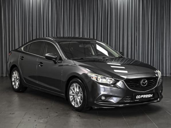 Mazda 6 III (GJ) с пробегом 2013 года, цена 1 298 000 рублей, 153732 км, седан, Автокод Объявления