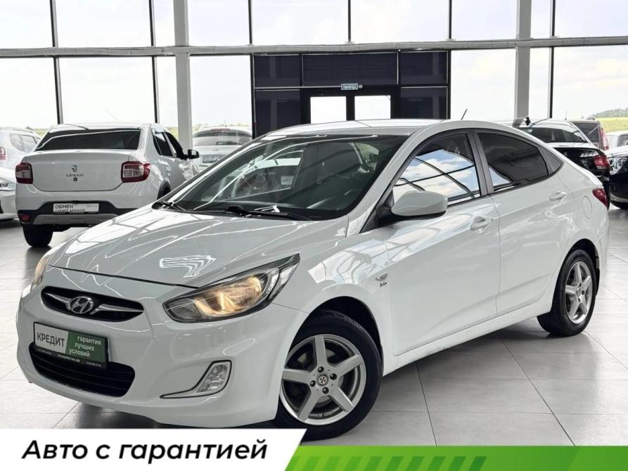Hyundai Solaris I Шахты  - изображение 1
