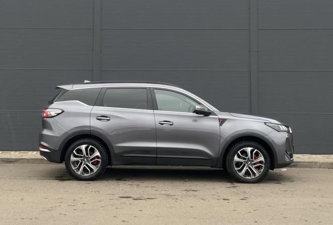 Chery Tiggo 7 Pro Max I Рестайлинг с пробегом 2024 года, цена 2 013 000 рублей, 18482 км, внедорожник, Автокод Объявления