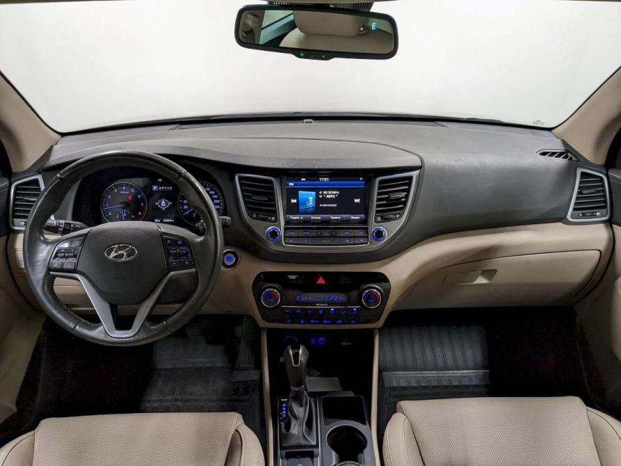 Hyundai Tucson III Москва  - изображение 22