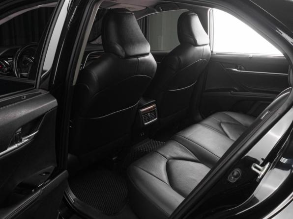 Toyota Camry VIII (XV70) с пробегом 2019 года, цена 3 210 000 рублей, 161025 км, седан, Автокод Объявления
