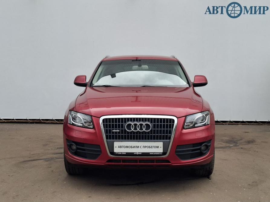Audi Q5 I (8R) Москва  - изображение 2
