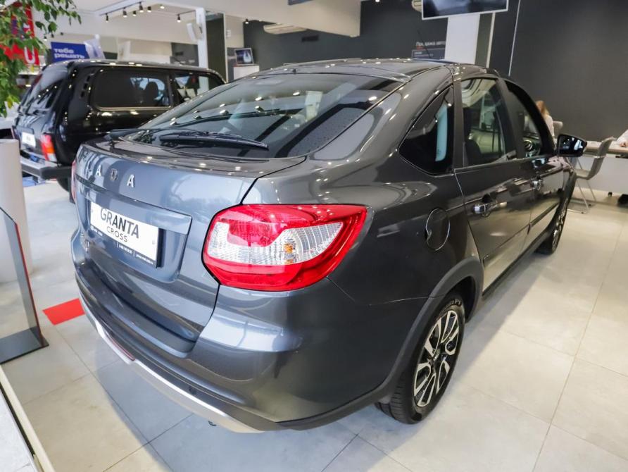 Lada (ВАЗ) Granta I Рестайлинг Москва  - изображение 3
