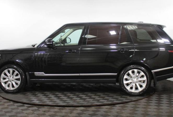 Land Rover Range Rover IV с пробегом 2015 года, цена 5 190 000 рублей, 138000 км, внедорожник, Автокод Объявления