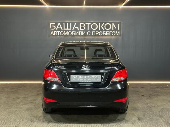 Hyundai Solaris I Рестайлинг с пробегом 2014 года, цена 845 000 рублей, 188822 км, седан, Автокод Объявления