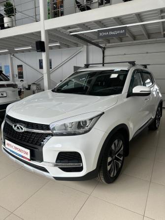 Chery Tiggo 4 I Рестайлинг с пробегом 2020 года, цена 1 120 000 рублей, 167900 км, внедорожник, Автокод Объявления
