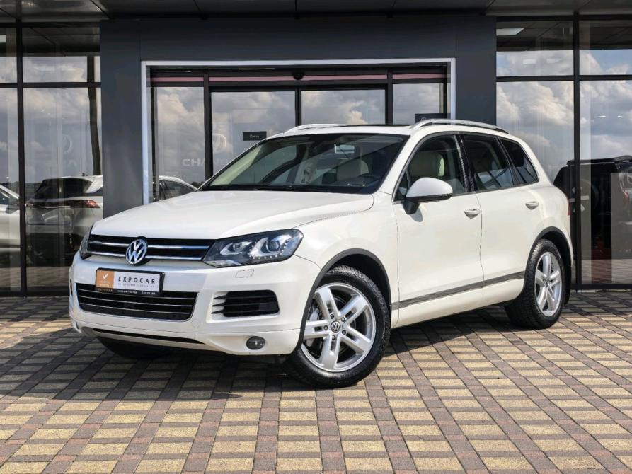 Volkswagen Touareg II Краснодар  - изображение 1
