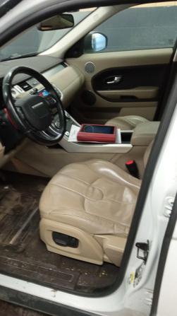 Land Rover Range Rover Evoque I с пробегом 2014 года, цена 1 624 000 рублей, 247356 км, внедорожник, Автокод Объявления