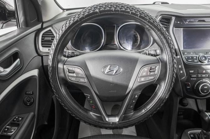 Hyundai Santa Fe III с пробегом 2013 года, цена 1 999 000 рублей, 127000 км, внедорожник, Автокод Объявления