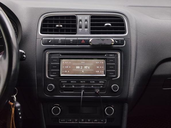 Volkswagen Polo V с пробегом 2013 года, цена 1 005 000 рублей, 134500 км, седан, Автокод Объявления