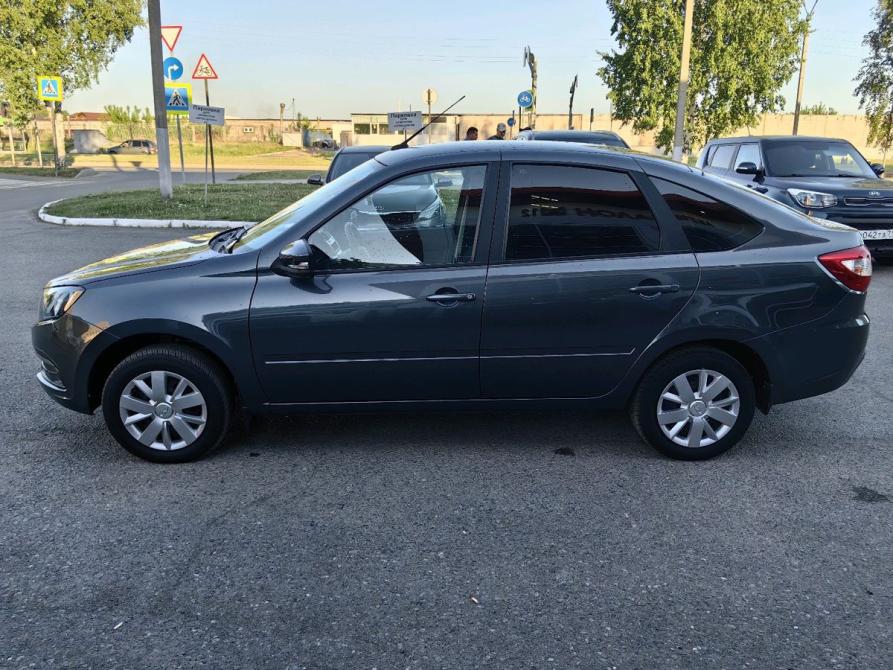 Lada (ВАЗ) Granta I Рестайлинг Нижнекамск  - изображение 6
