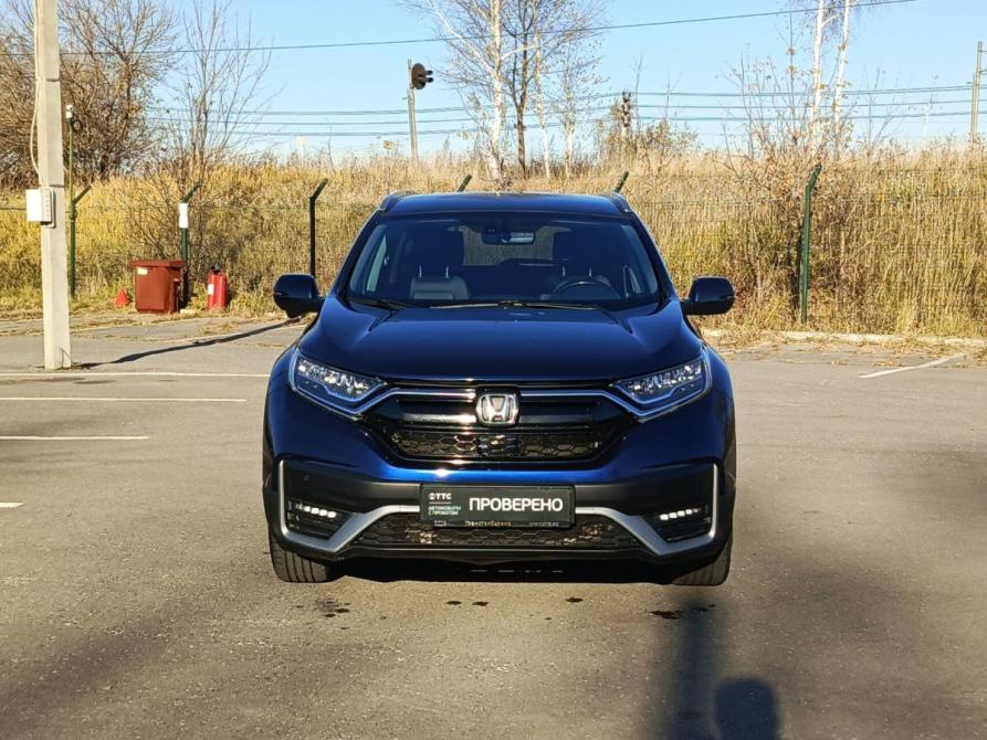Honda CR-V V Чебоксары  - изображение 2