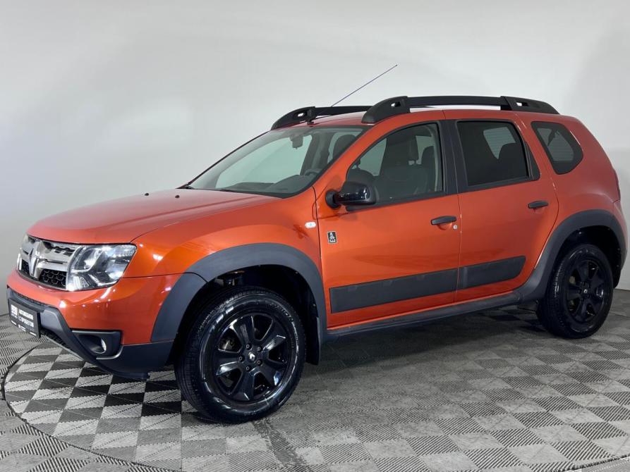 Renault Duster I Рестайлинг Ростов-на-Дону  - изображение 1