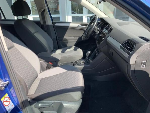 Volkswagen Tiguan II с пробегом 2020 года, цена 2 765 000 рублей, 54191 км, внедорожник, Автокод Объявления