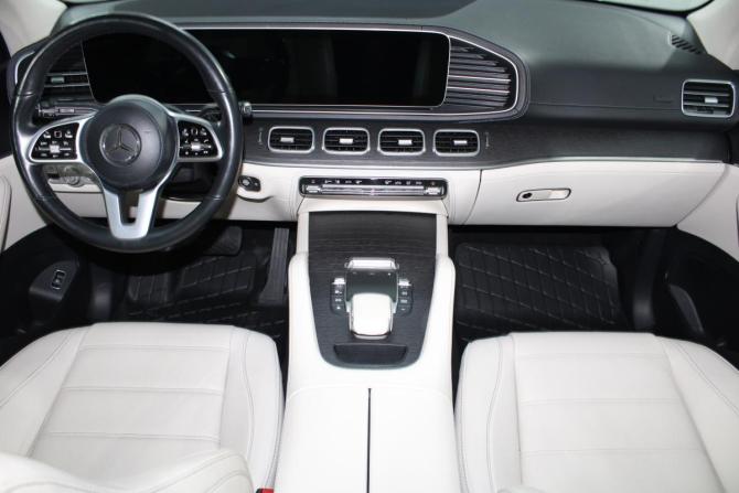 Mercedes-Benz GLE II (V167) с пробегом 2021 года, цена 7 450 000 рублей, 49068 км, внедорожник, Автокод Объявления