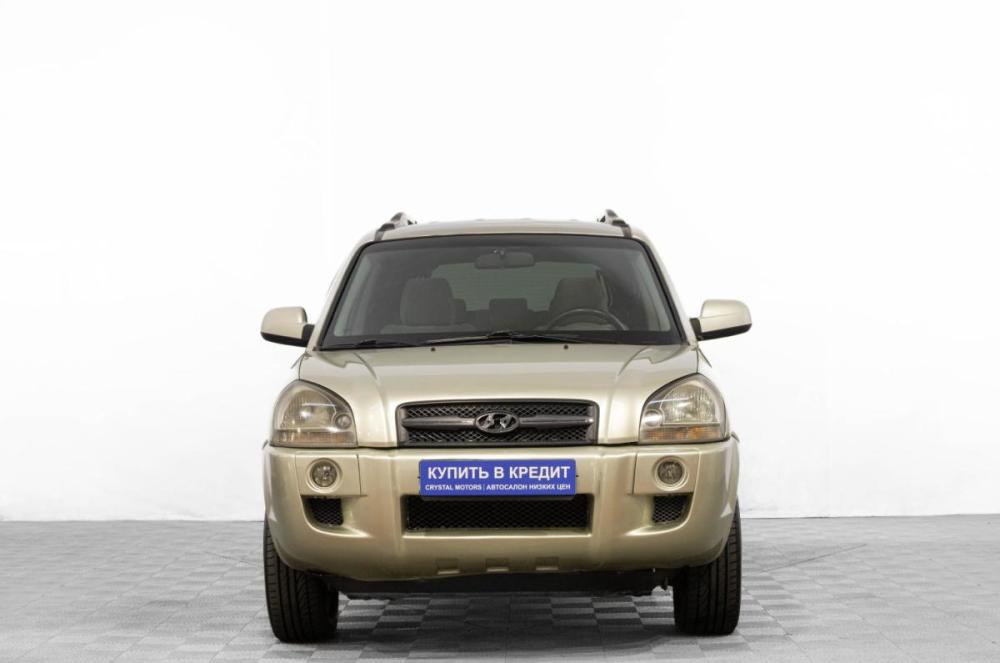 Hyundai Tucson I Барнаул  - изображение 2