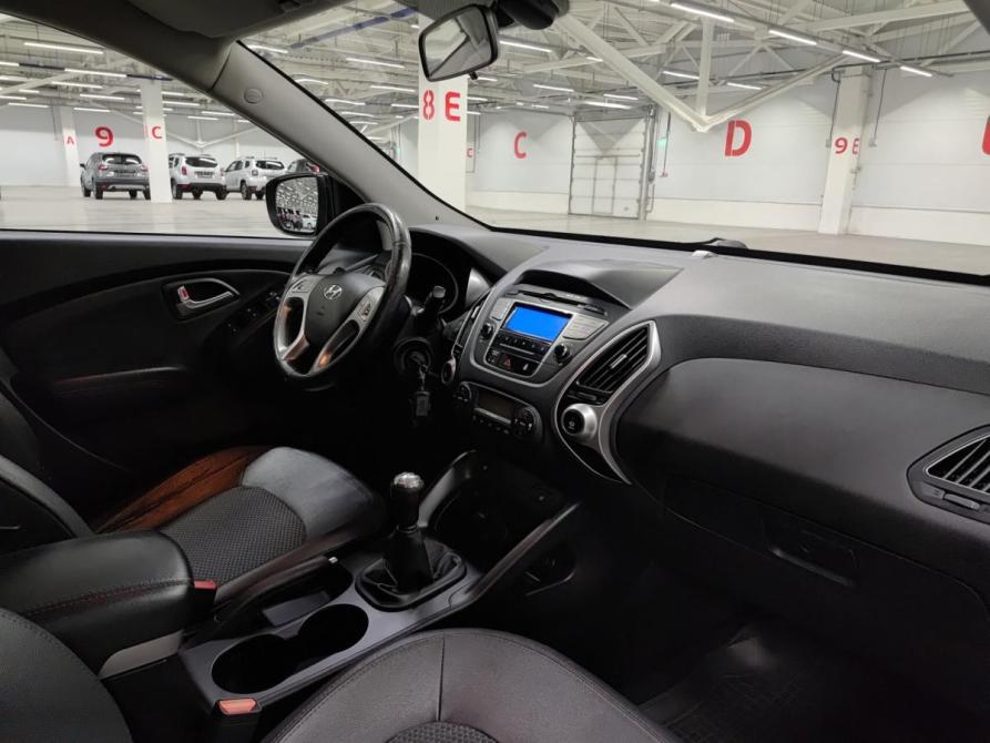 Hyundai ix35 I Казань  - изображение 13