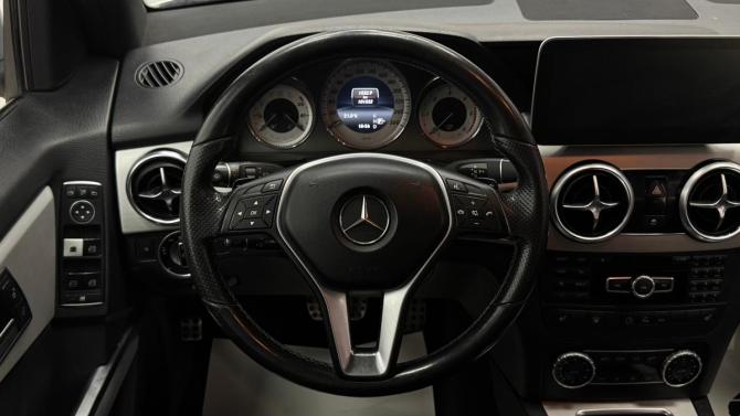 Mercedes-Benz GLK-Класс I (X204) Рестайлинг с пробегом 2014 года, цена 1 999 500 рублей, 101532 км, внедорожник, Автокод Объявления