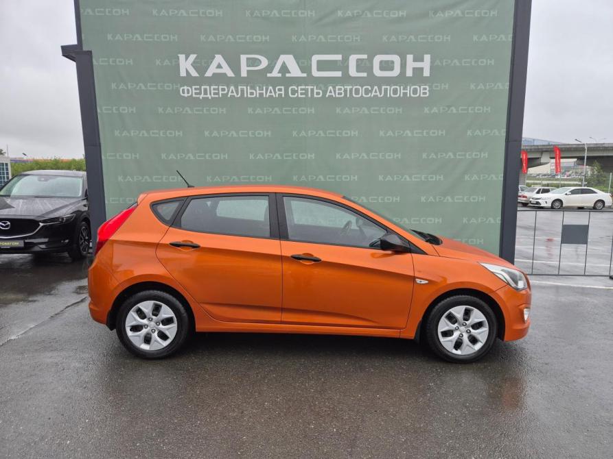 Hyundai Solaris I Рестайлинг Екатеринбург  - изображение 4