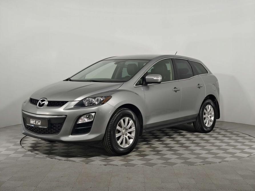 Mazda CX-7 I Рестайлинг Санкт-Петербург  - изображение 1