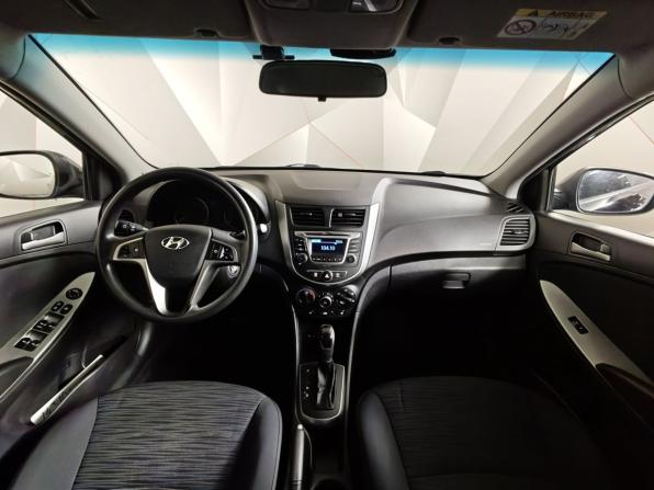 Hyundai Solaris I Рестайлинг с пробегом 2016 года, цена 849 000 рублей, 123029 км, седан, Автокод Объявления