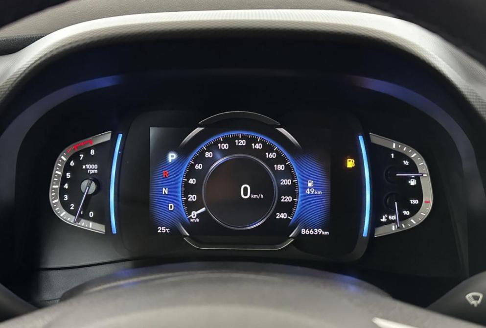 Hyundai Creta I Рестайлинг Саранск  - изображение 20