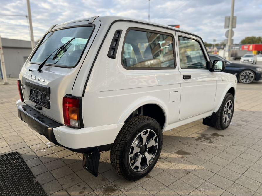 Lada (ВАЗ) Niva Legend Краснодар  - изображение 5