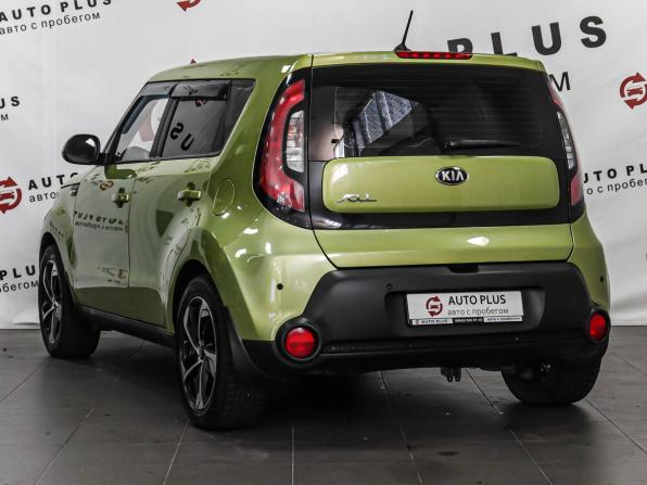 Kia Soul II с пробегом 2014 года, цена 989 000 рублей, 204585 км, хэтчбек, Автокод Объявления