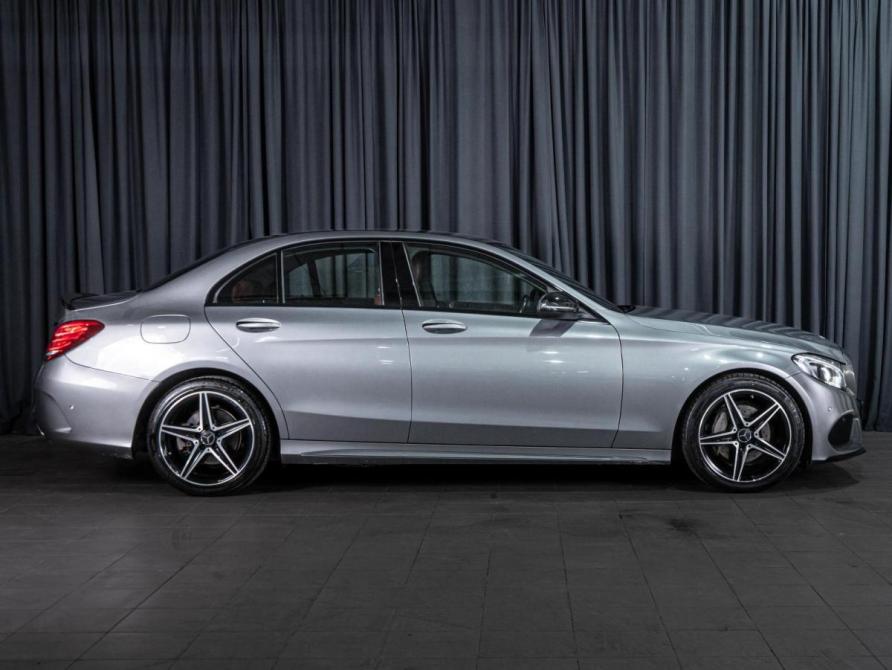 Mercedes-Benz C-Класс IV (W205) Волгоград  - изображение 5
