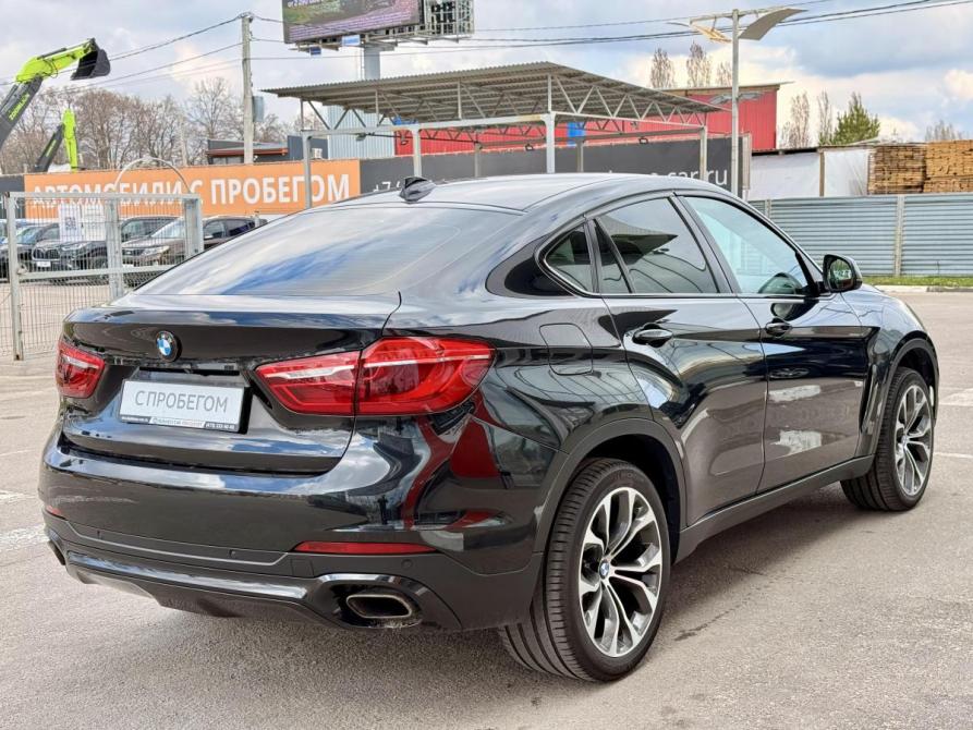 BMW X6 II (F16) Воронеж  - изображение 5