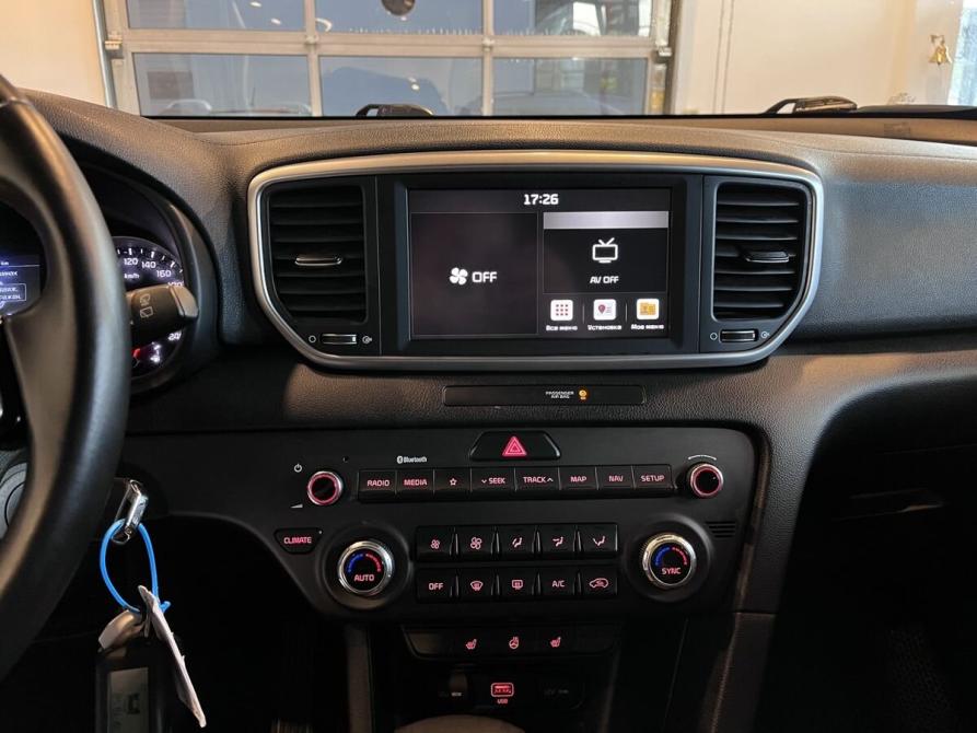 Kia Sportage IV Рестайлинг Чебоксары  - изображение 13