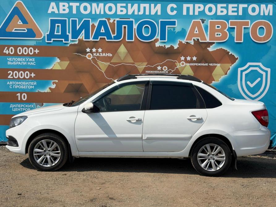 Lada (ВАЗ) Granta I Рестайлинг Набережные Челны  - изображение 8