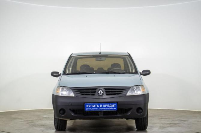 Renault Logan I с пробегом 2007 года, цена 299 000 рублей, 330000 км, седан, Автокод Объявления
