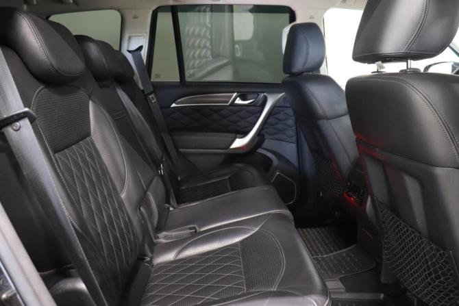 Haval H9 I Рестайлинг с пробегом 2022 года, цена 2 440 000 рублей, 156117 км, внедорожник, Автокод Объявления