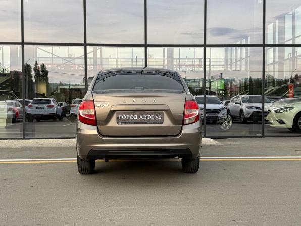 Lada (ВАЗ) Granta I Рестайлинг с пробегом 2020 года, цена 610 000 рублей, 122762 км, седан, Автокод Объявления