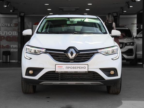 Renault Arkana I с пробегом 2021 года, цена 1 900 000 рублей, 73015 км, внедорожник, Автокод Объявления