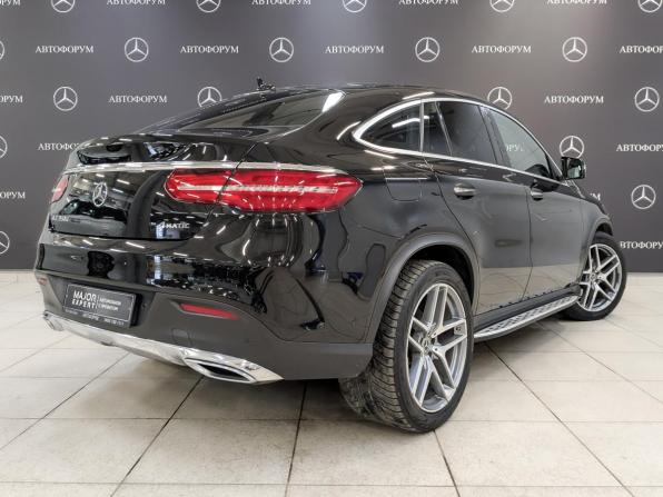 Mercedes-Benz GLE Coupe I (C292) с пробегом 2018 года, цена 5 380 000 рублей, 114000 км, внедорожник, Автокод Объявления