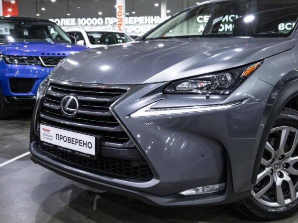 Lexus NX I с пробегом 2017 года, цена 3 275 000 рублей, 98254 км, внедорожник, Автокод Объявления