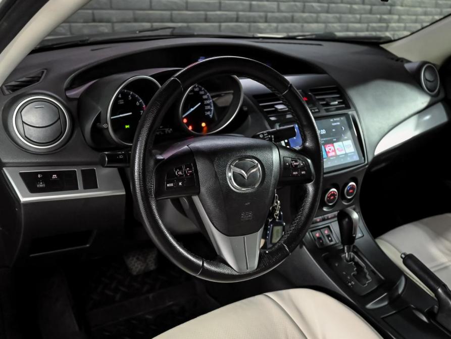 Mazda 3 II (BL) Рестайлинг Екатеринбург  - изображение 12