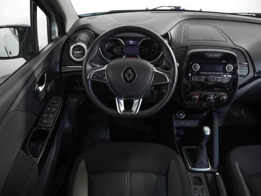Renault Kaptur I Рестайлинг Санкт-Петербург  - изображение 11