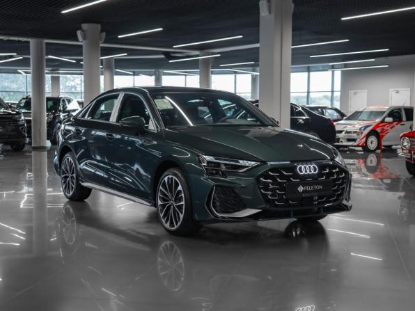 Audi A3 IV (8Y) Рестайлинг с пробегом 2026 года, цена 4 130 000 рублей, 50 км, седан, Автокод Объявления
